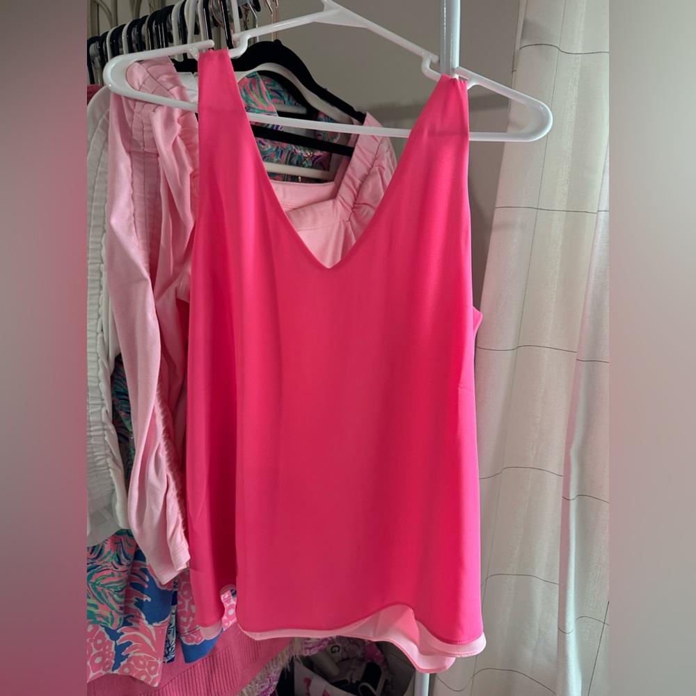 Lilly Pulitzer Reversible Camisole